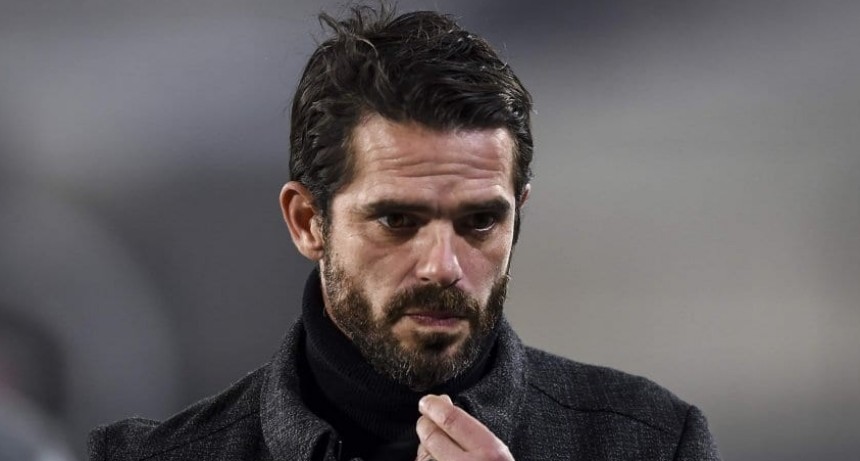 Gago es el nuevo entrenador de Racing