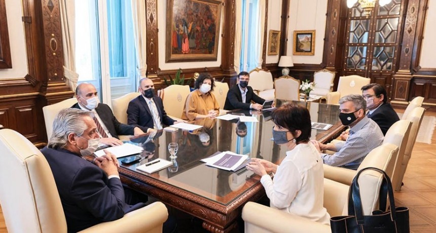 El Gobierno proyecta 