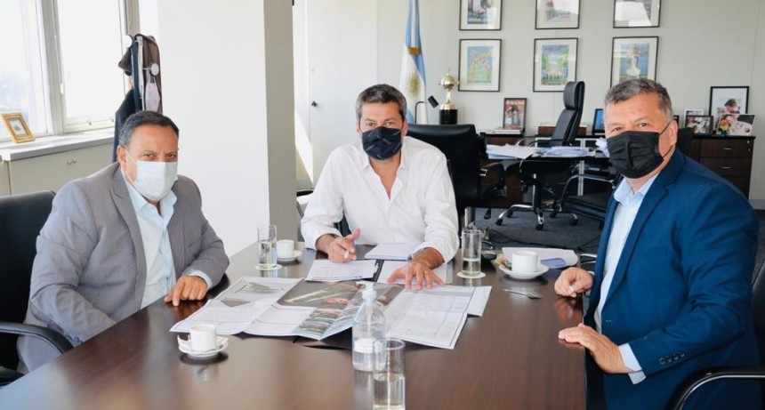  El gobierno provincial construirá el Paseo de Los Artesanos y tendrá continuidad el programa 50 Destinos 