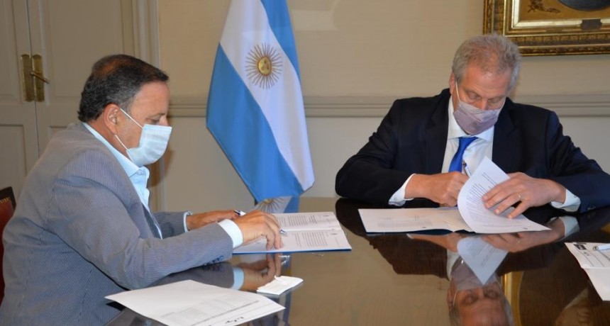 La Rioja recibirá unos 55 millones de pesos del programa 