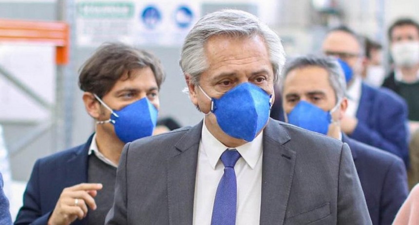 El Presidente ratificó el envío de gendarmes a Río Negro