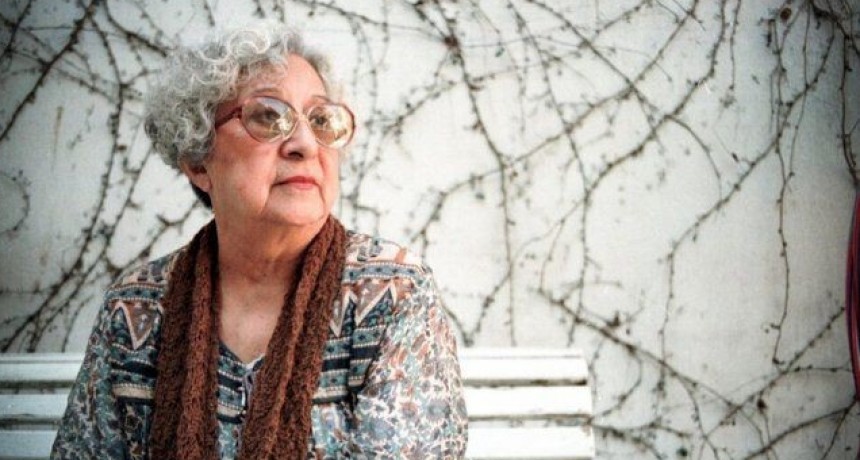 Falleció Thelma Jara de Cabezas, una de las luchadoras de las Madres de Plaza de Mayo