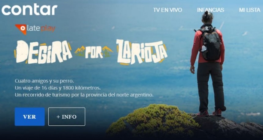 “Late Play” se suma a los contenidos de la plataforma Contar 