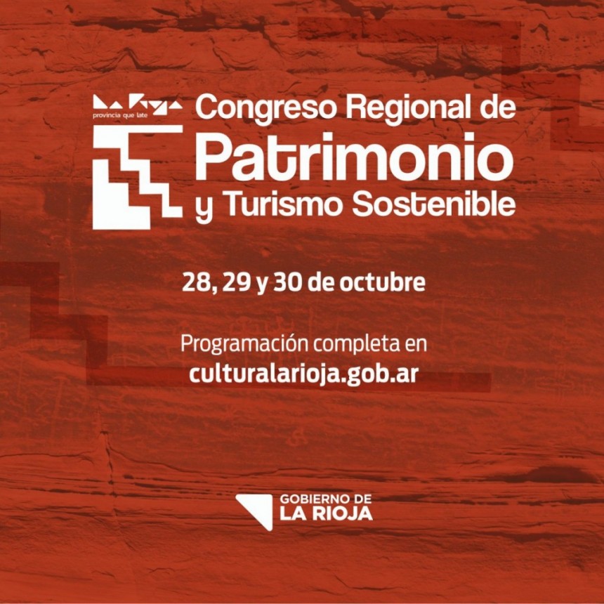 Se realiza el 1er Congreso Regional sobre Patrimonio Cultural y Turismo Sostenible 