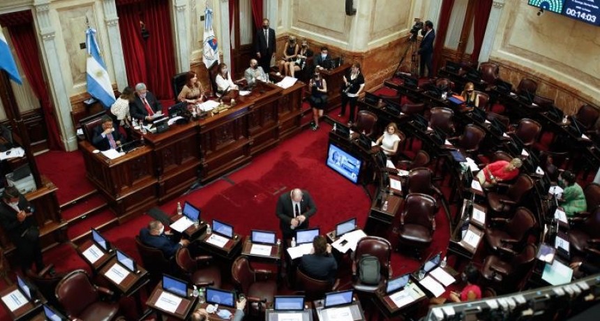 El Senado aprobó la prórroga a la ley que evita desalojos de comunidades indígenas