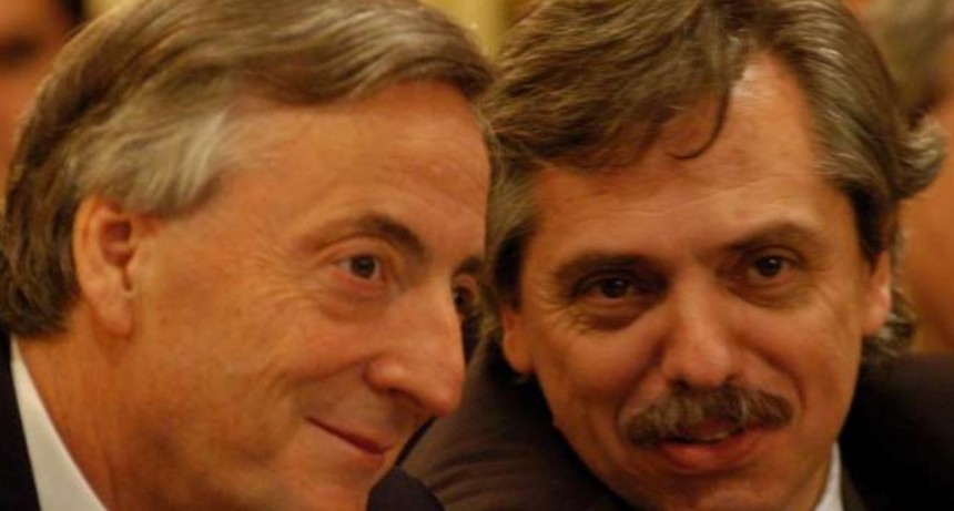 El presidente Alberto Fernández recordó al exmandatario Néstor Kirchner a 11 años de su fallecimiento