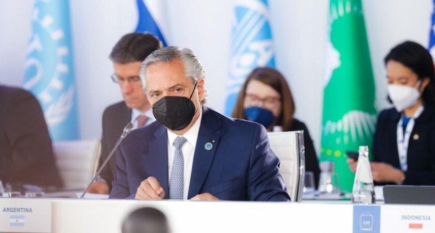 El Presidente remarcó la importancia de 