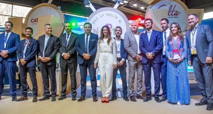  La Rioja muestra toda su oferta turística en la Feria Internacional de Turismo 2022