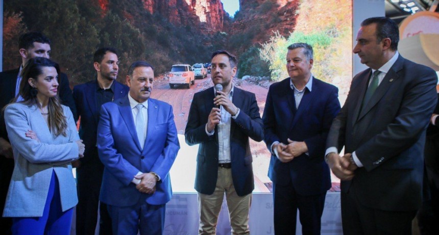  El Parque Nacional Talampaya tendrá nuevos circuitos turísticos 