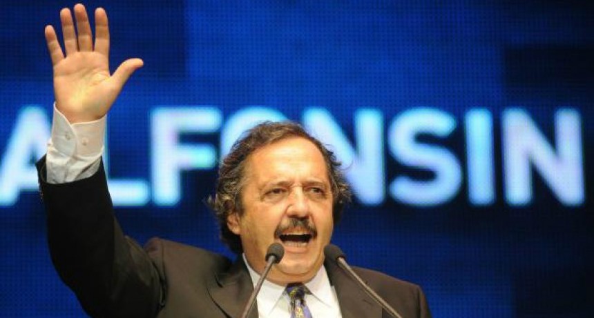 Alfonsín: las diferencias en JxC se dan por ser un frente de fuerzas que piensan distinto
