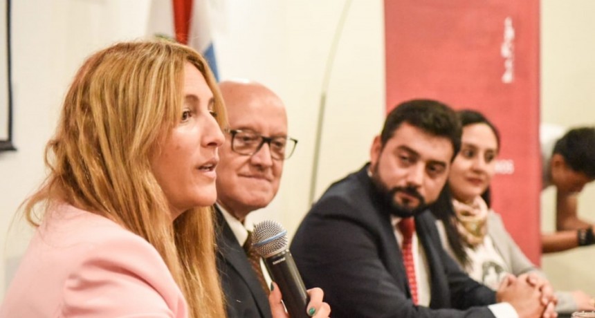 Buscan la reinserción laboral de personas que estuvieron en situación de encierro en el sector privado
