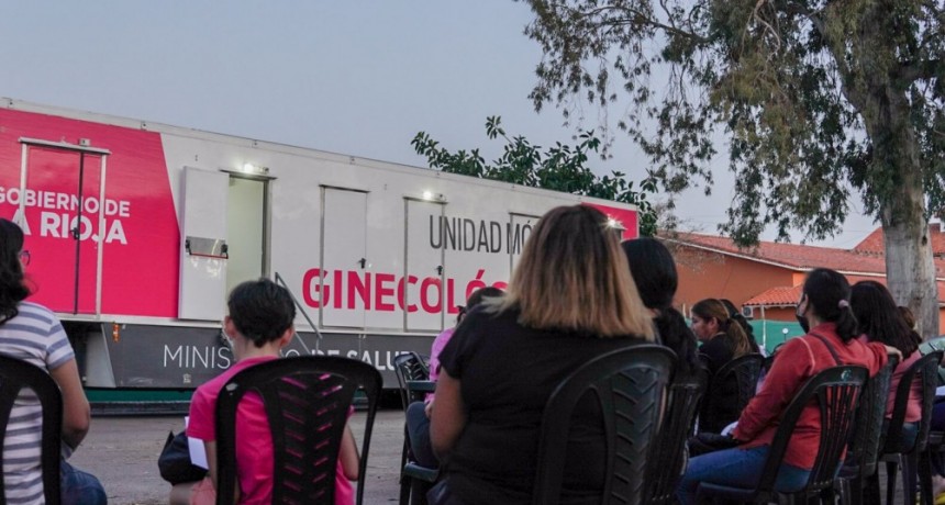 La Noche de las Mamografias fue un éxito