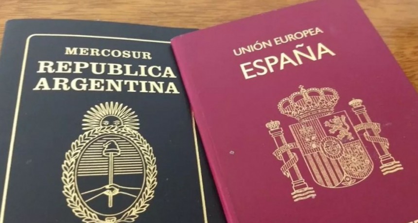 España aprobó ley que facilita los trámites para los argentinos que buscan la ciudadanía