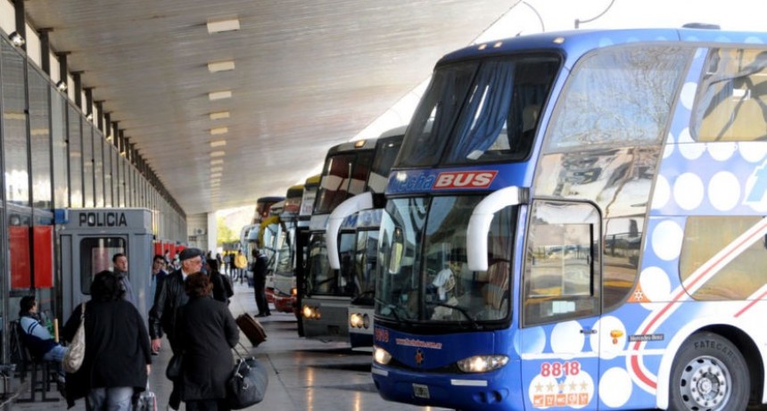 Más de 3,2 millones de turistas y excursionistas viajaron por todo el país