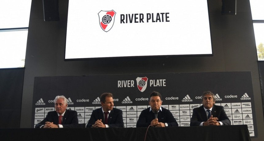 Gallardo se va de River: “Es una de las decisiones más difíciles”