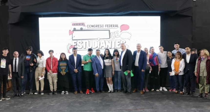 Comenzó el 1° Congreso Federal de Centros de Estudiantes del Norte Grande