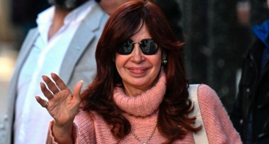Aceptaron a Cristina como querellante en la causa de Revolución Federal
