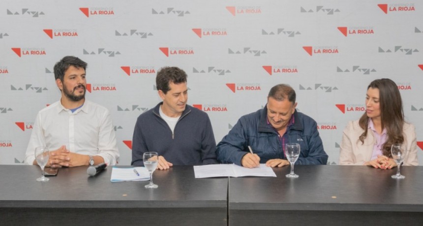 El Programa “Municipios de Pie” beneficiará al interior con asistencia técnica y financiera