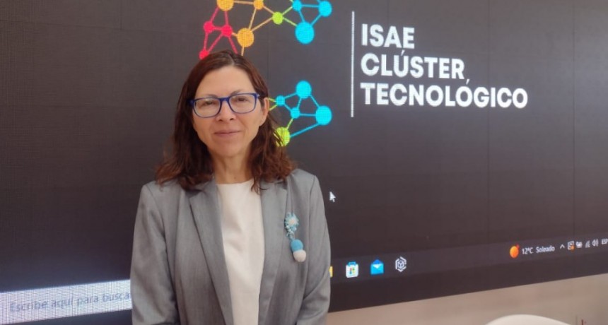 Batakis acompaño la inauguración del Clúster Tecnológico del Instituto Albert Einstein 