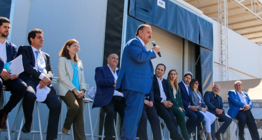  La Rioja es sede del Primer Congreso Federal para Presidentes de Bancos públicos y privados de la Argentina
