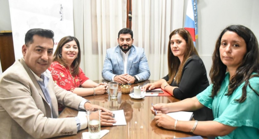 Firma de convenio entre Seguridad y Desarrollo Social para la promoción de derechos de niñas, niños y adolescentes