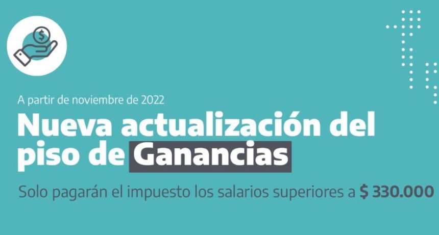 Gremios pedirán la eliminación del impuesto a las ganancias para los salarios
