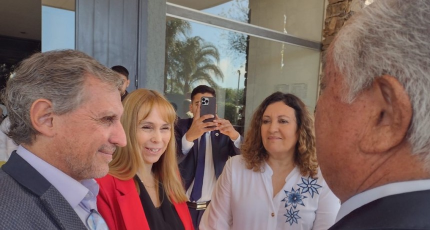 La Rioja es Sede del Encuentro Nacional del Plan 1000 días 