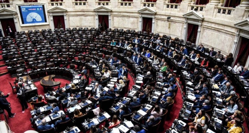 Diputados: se aprobó el Presupuesto 2023, pero sin impuesto a las Ganancias para los jueces