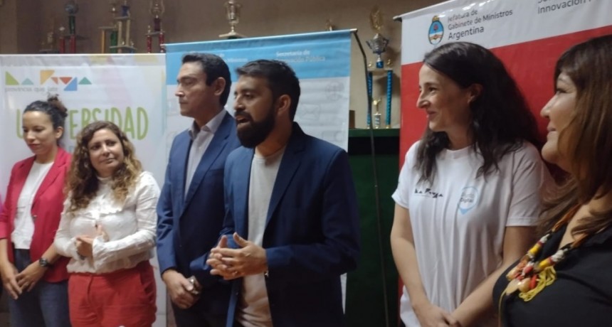 Se llevan a cabo las 2das Jornadas de Puntos Digitales en la provincia