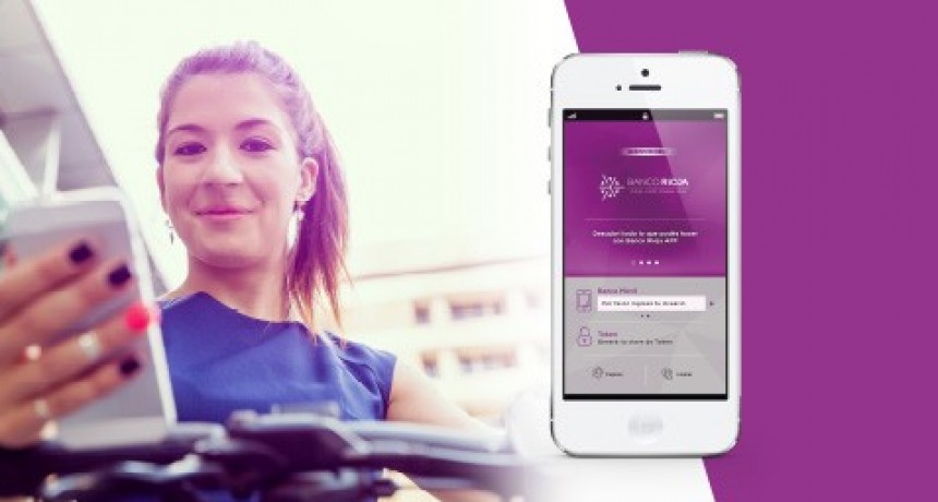 Banco Rioja renueva su App y Home Banking
