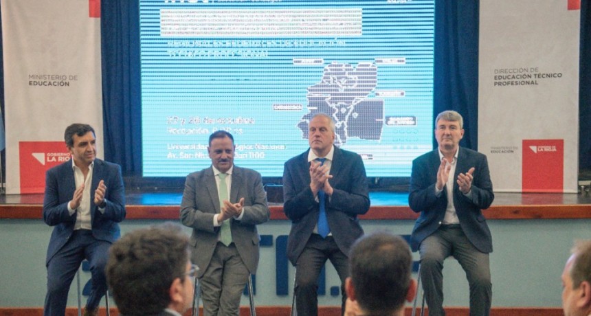 La Rioja dotó de más de 55 millones de pesos a instituciones de Educación Técnica