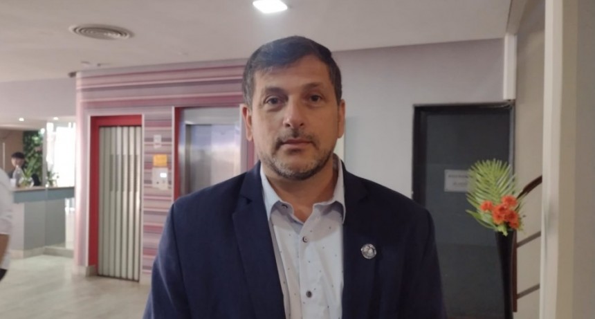 Bordagaray destacó el incremento de los subsidios al transporte en el nuevo Presupuesto