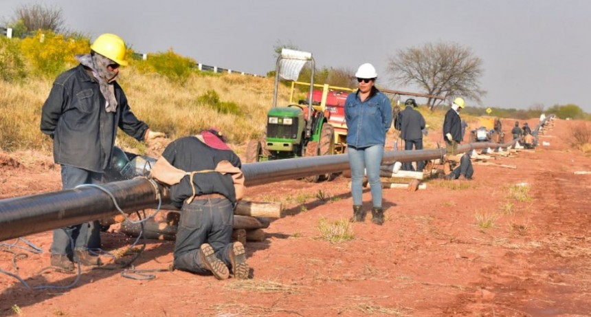 Con la visita de la Secretaria de Energía de nación, Flavia Royón La Rioja muestra todo su potencial en materia energetica
