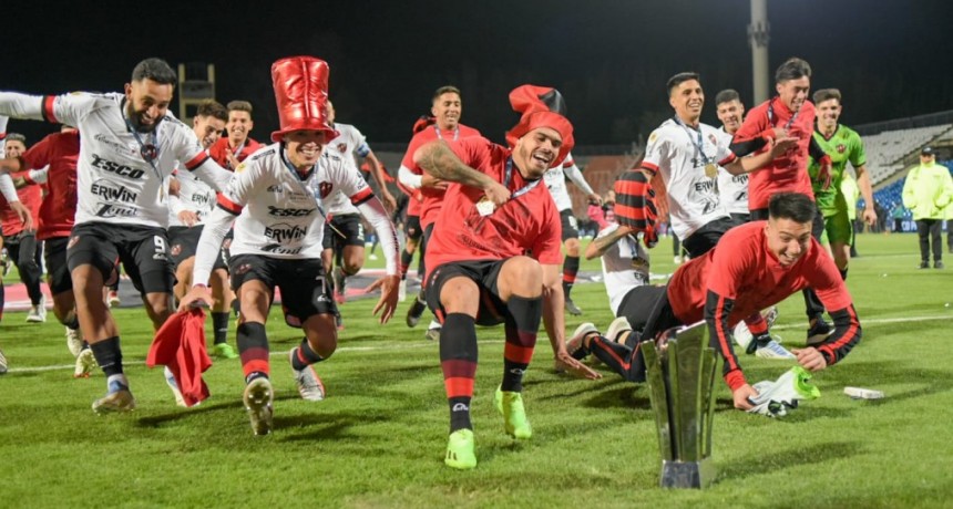 Patronato es el nuevo campeón de la Copa Argentina