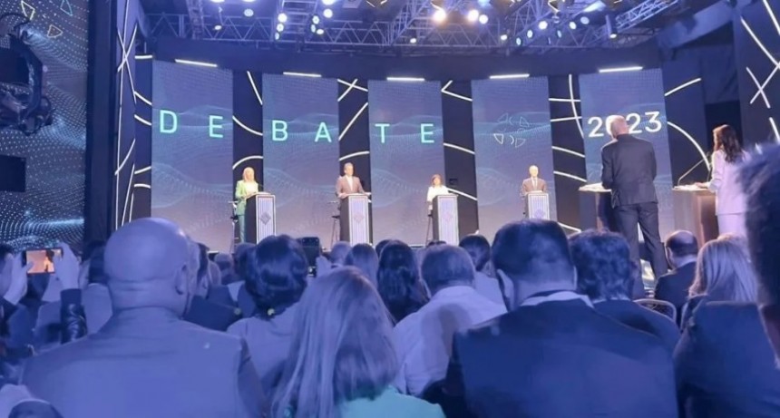Derechos Humanos repudió declaraciones negacionistas de Milei en el debate