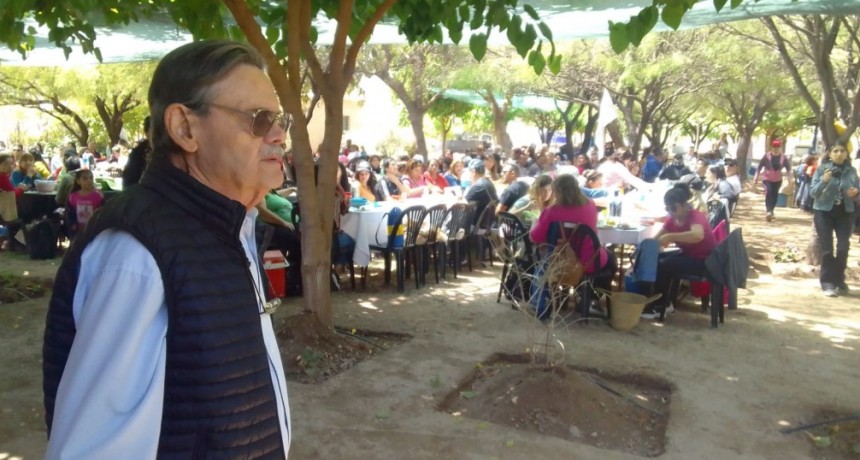 AMP festejó el día del docente