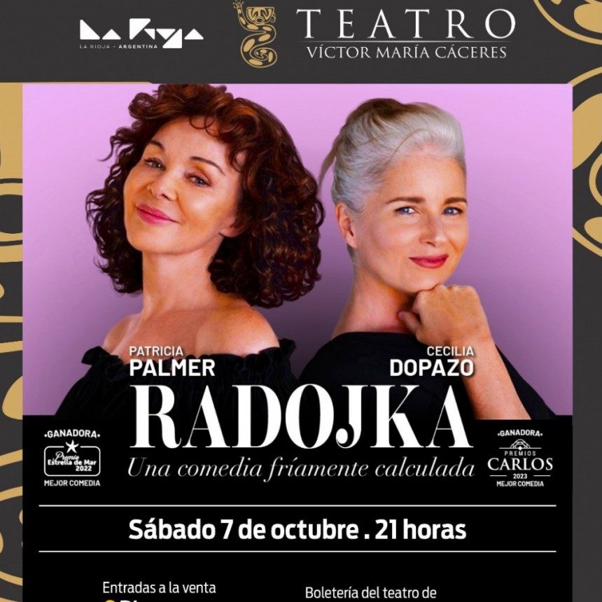 El Teatro Provincial Víctor María Cáceres presenta la obra 