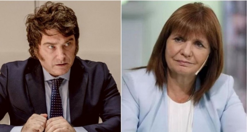 Bullrich denunciará a Milei por acusaciones en su contra