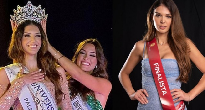 Marina Machete se convierte en la primera mujer trans en ganar Miss Portugal
