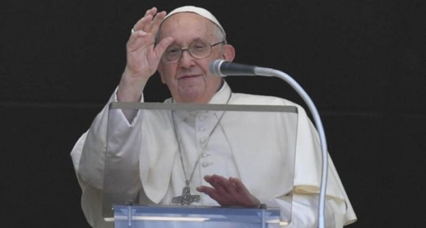 El Papa Francisco imploró que cesen los ataques a Israel