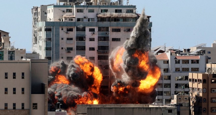 Ya son cuatro los argentinos muertos en Israel por el ataque de Hamas