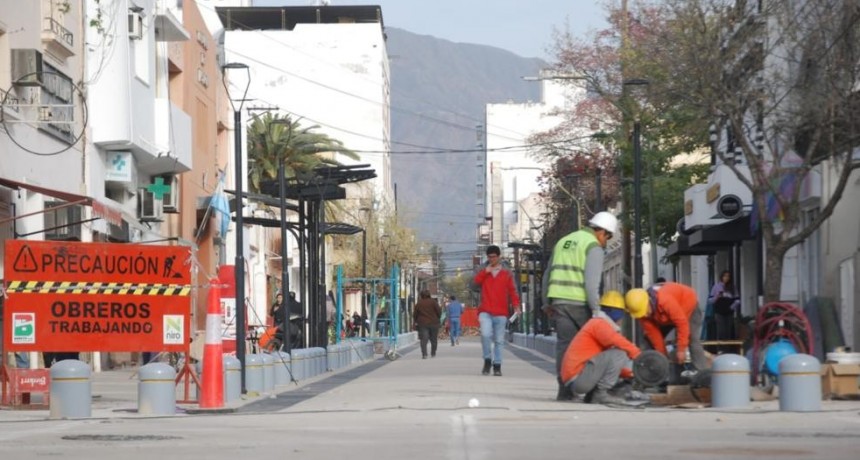 Esta semana se liberan algunas arterias para la circulación vehicular