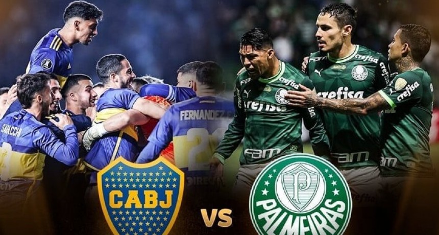  Copa Libertadores: La Conmebol confirmó el horario para la final entre Boca Juniors y Fluminense