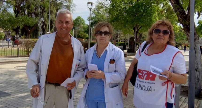 APROSLaR pidió defender la salud pública 