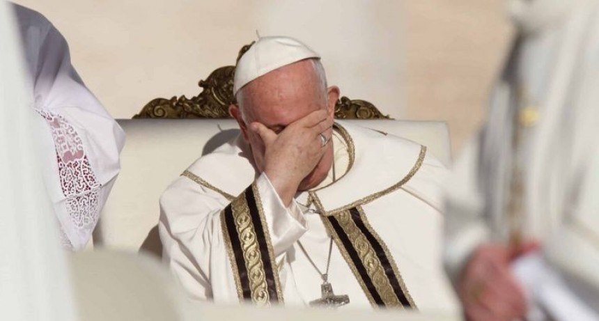 El Papa pidió a Hamas que libere a los rehenes y está 