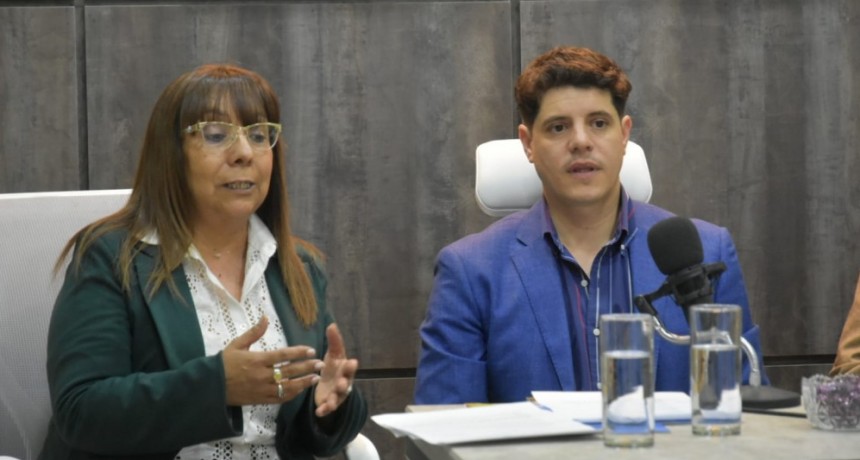 En Sanagasta se lanzó la Tecnicatura Superior en Economía Social para el Desarrollo Local