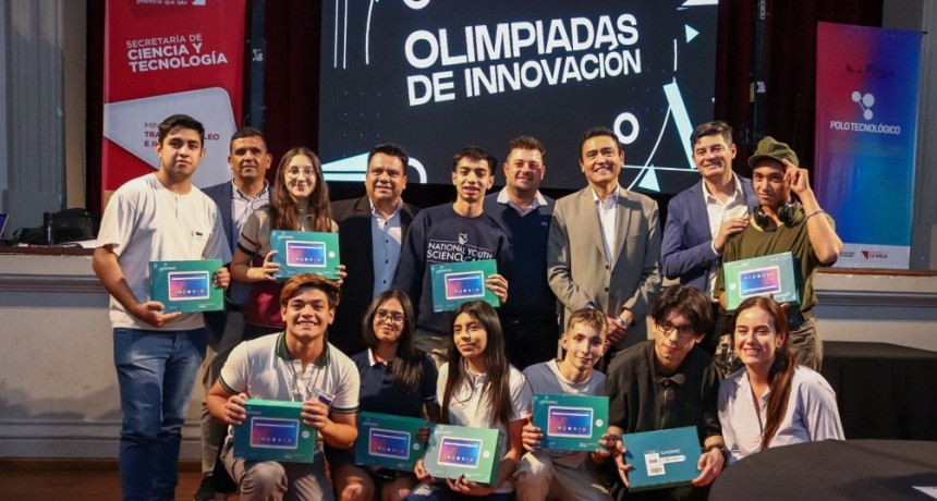 Se celebró con éxito Hackathon: Olimpiadas de Innovación