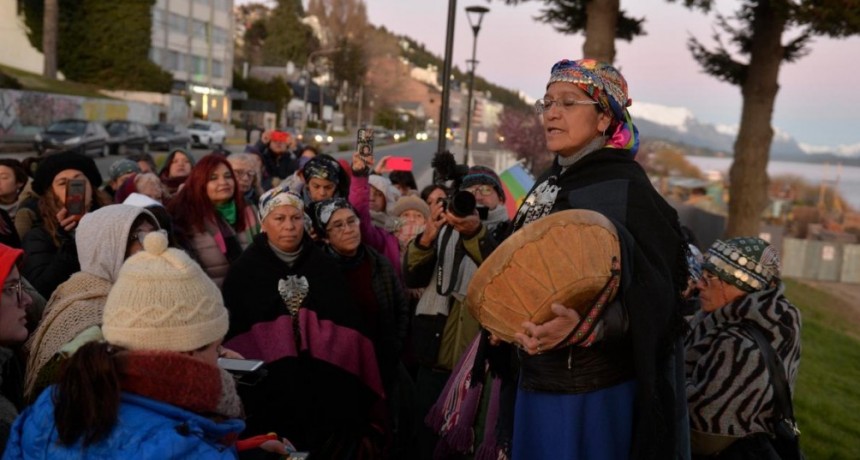 En Bariloche se realiza el  36° Encuentro Plurinacional de Mujeres y Disidencias
