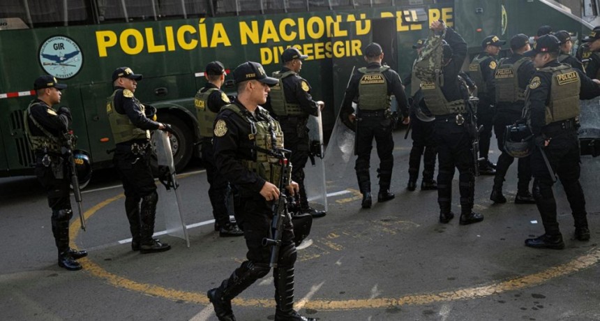 Preocupación por la seguridad del seleccionado argentino en Perú