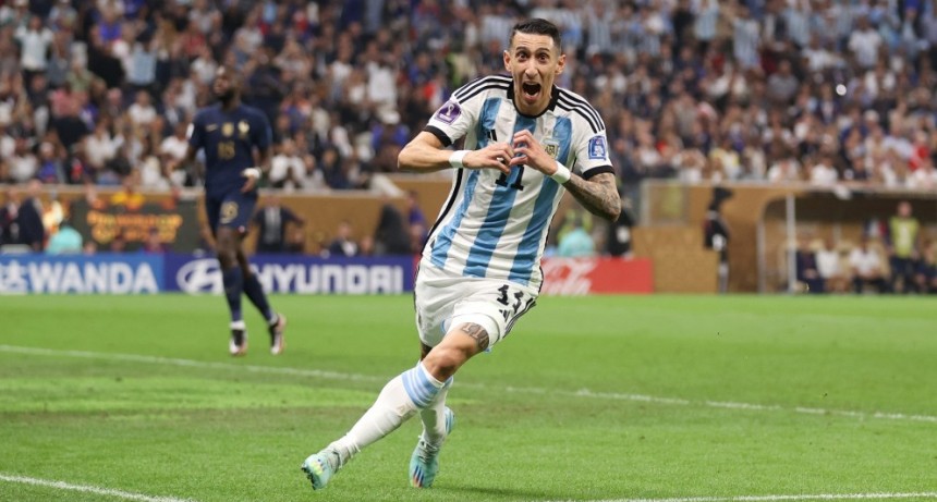 Ángel Di María: 